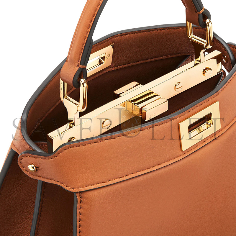 FENDI PEEKABOO ISEEU PETITE 8BN335ABVEF1C6J (20*15*11cm)